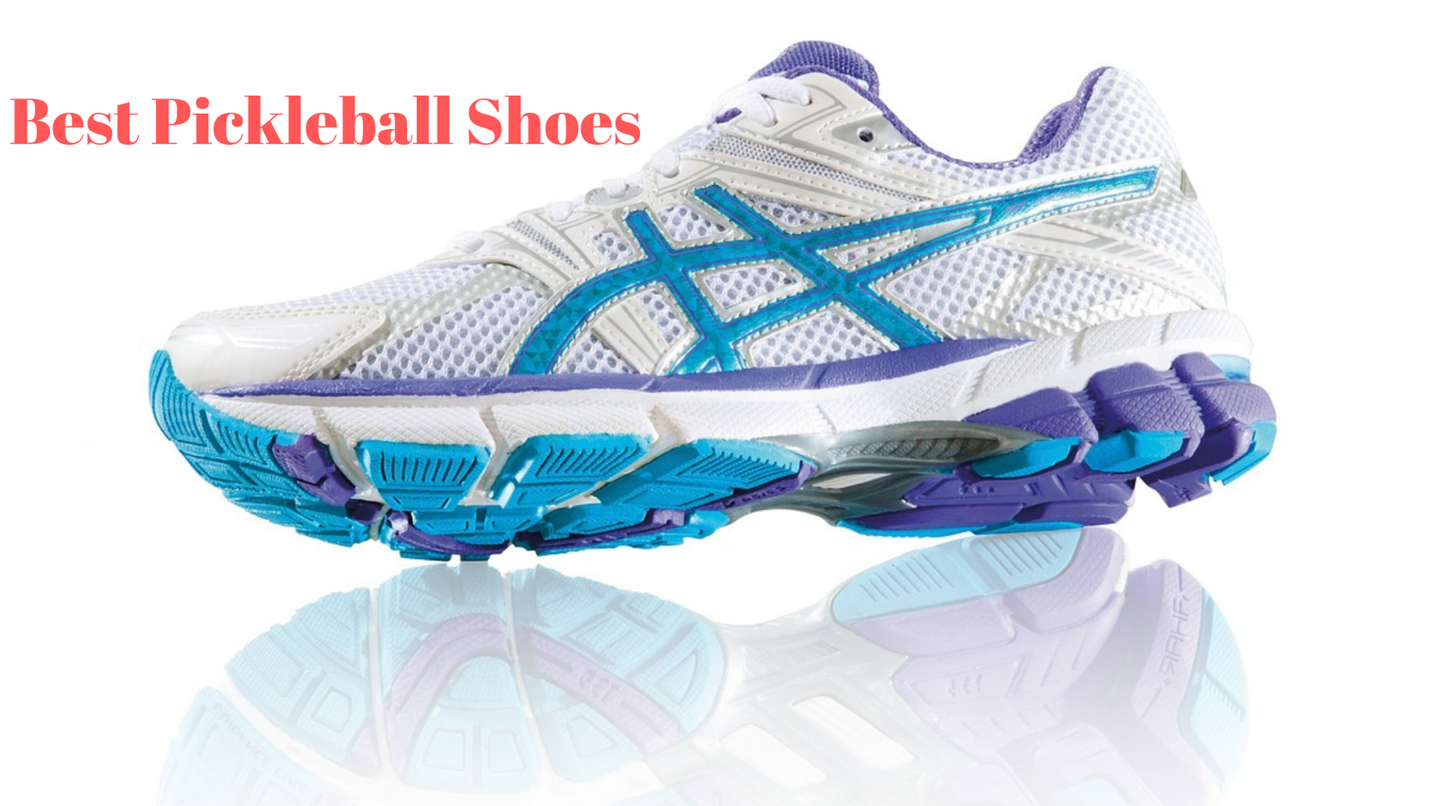 best shoes for pickleball women