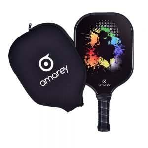 Amarey Pickleball Paddle Review