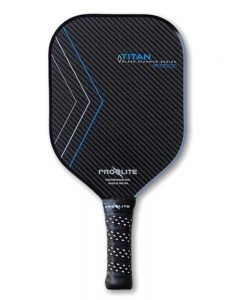 Pro-Lite Titan Black Diamond Pickleball Paddle Review 1