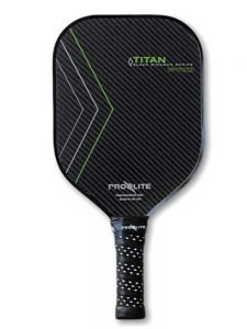 Pro-Lite Titan Black Diamond Pickleball Paddle Review