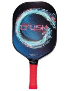 Prolite Crush Powerpsin with SPINtac Pickleball Paddle Review