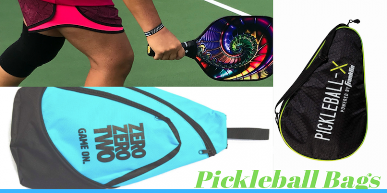 pickleball bag monogram