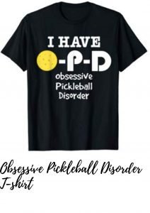 pickleball t shirt