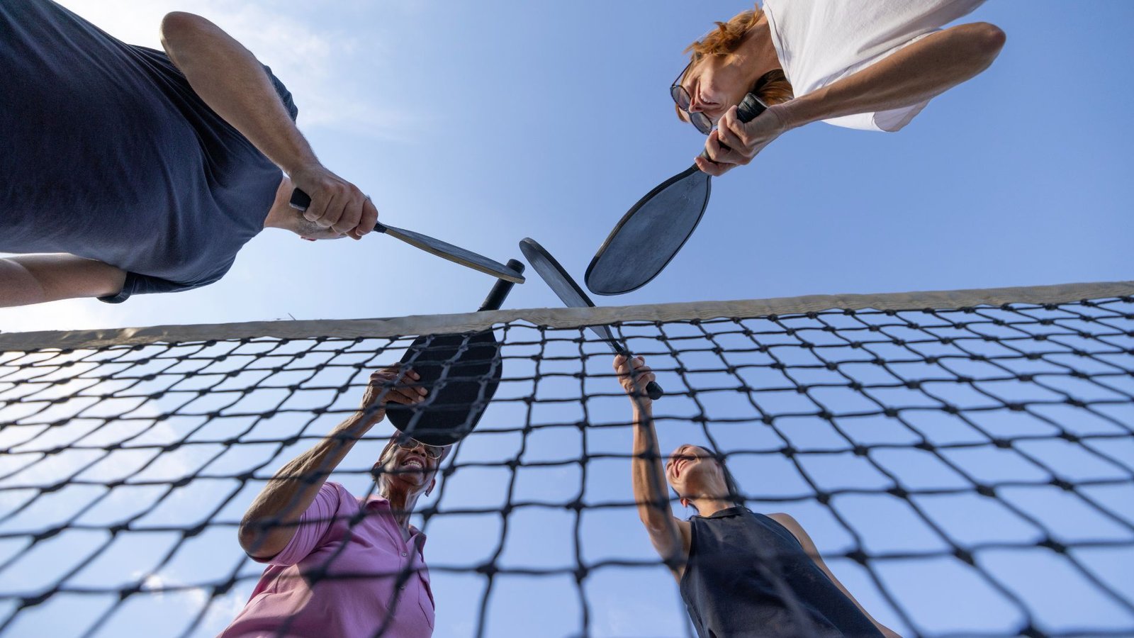 Pickleball Doubles Rules Explained Simply: The Ultimate Guide