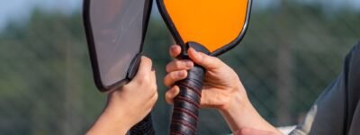 How to Choose the Right Pickleball Paddle Weight